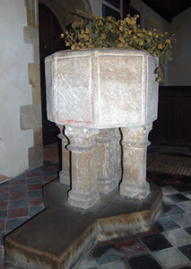 The font February 2010